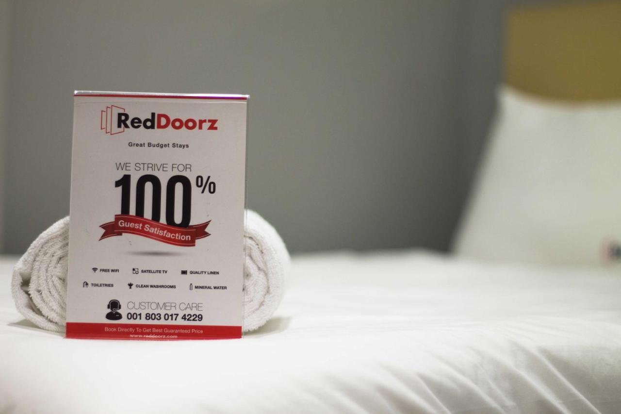 Reddoorz Plus @ Maguwo Kalasan Camera foto